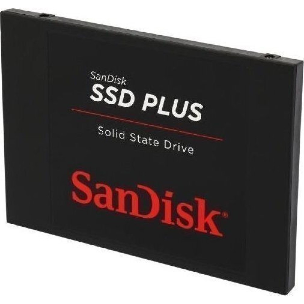 Sandisk SSD Plus 240GB 2.5'' SATA III