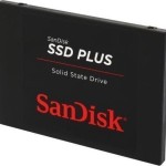 Sandisk SSD Plus 240GB 2.5'' SATA III
