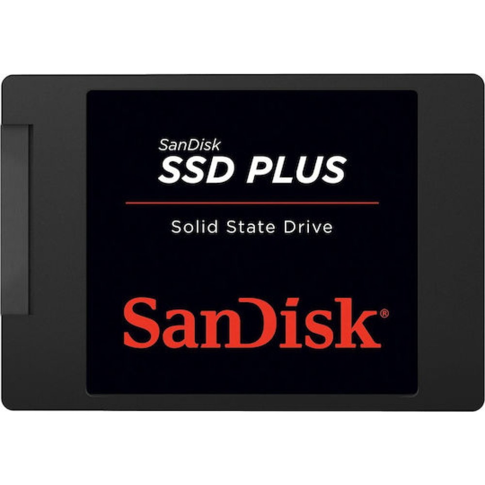 Sandisk SSD Plus 240GB 2.5'' SATA III