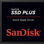 Sandisk SSD Plus 240GB 2.5'' SATA III