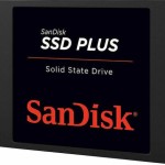 Sandisk SSD Plus 240GB 2.5'' SATA III