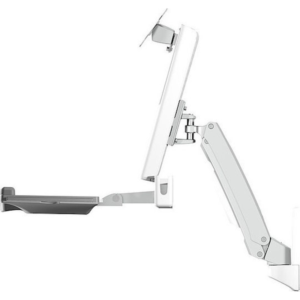 Icy Box Επιτοίχια Βάση Οθόνης έως 24