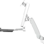 Icy Box Επιτοίχια Βάση Οθόνης έως 24