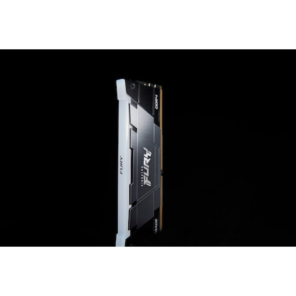 Kingston Fury Renegade Rgb DDR4 16GB RAM με 2x8GB Modules και Ταχύτητα 3600 για Desktop