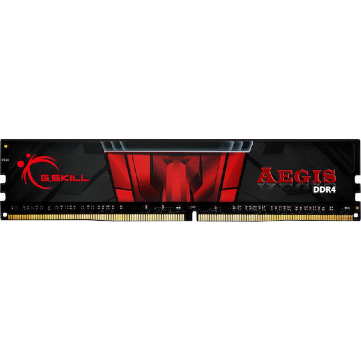 G.Skill Aegis DDR4 με Module 1x8GB και Ταχύτητα 3000 για Desktop