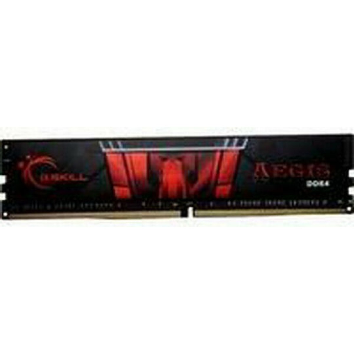 G.Skill Aegis DDR4 με Module 1x8GB και Ταχύτητα 3000 για Desktop