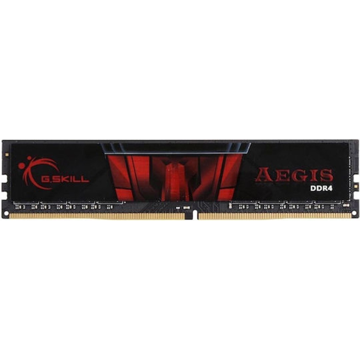 G.Skill Aegis DDR4 με Module 1x8GB και Ταχύτητα 3000 για Desktop