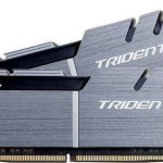 G.Skill Trident Z DDR4 32GB RAM με 2x16GB Modules και Ταχύτητα 3200 για Desktop