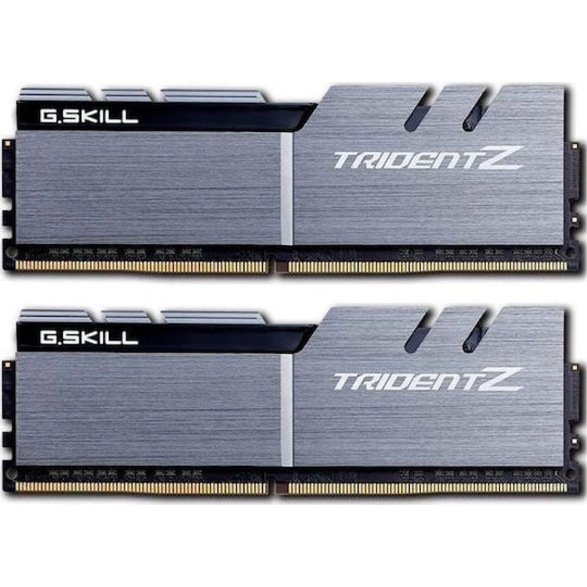 G.Skill Trident Z DDR4 32GB RAM με 2x16GB Modules και Ταχύτητα 3200 για Desktop