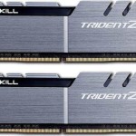 G.Skill Trident Z DDR4 32GB RAM με 2x16GB Modules και Ταχύτητα 3200 για Desktop