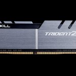 G.Skill Trident Z DDR4 32GB RAM με 2x16GB Modules και Ταχύτητα 3200 για Desktop