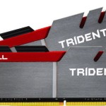 G.Skill Trident Z DDR4 32GB RAM με 2x16GB Modules και Ταχύτητα 3200 για Desktop