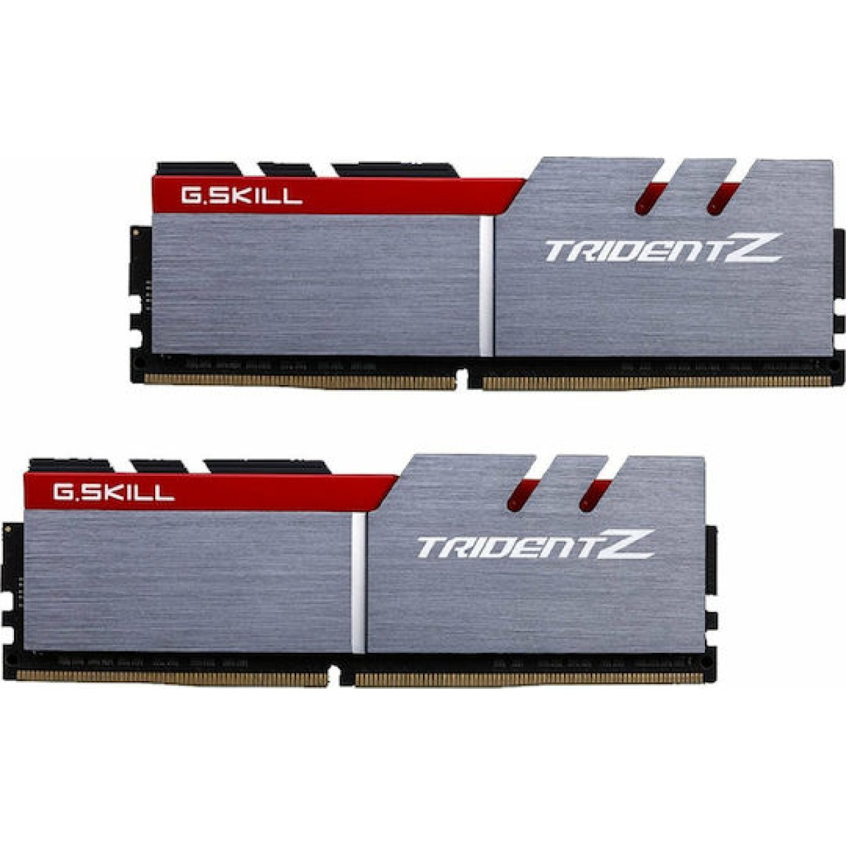G.Skill Trident Z DDR4 32GB RAM με 2x16GB Modules και Ταχύτητα 3200 για Desktop