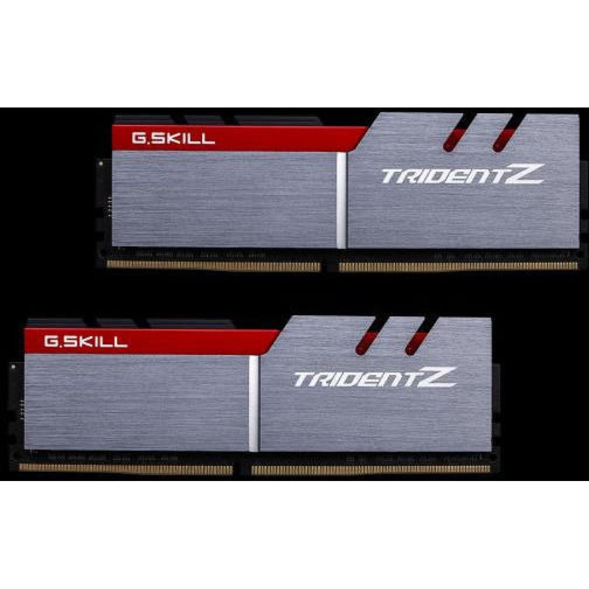 G.Skill Trident Z DDR4 32GB RAM με 2x16GB Modules και Ταχύτητα 3200 για Desktop
