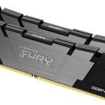 Kingston Fury Renegade DDR4 64GB RAM με 2x32GB Modules και Ταχύτητα 3600 για Desktop