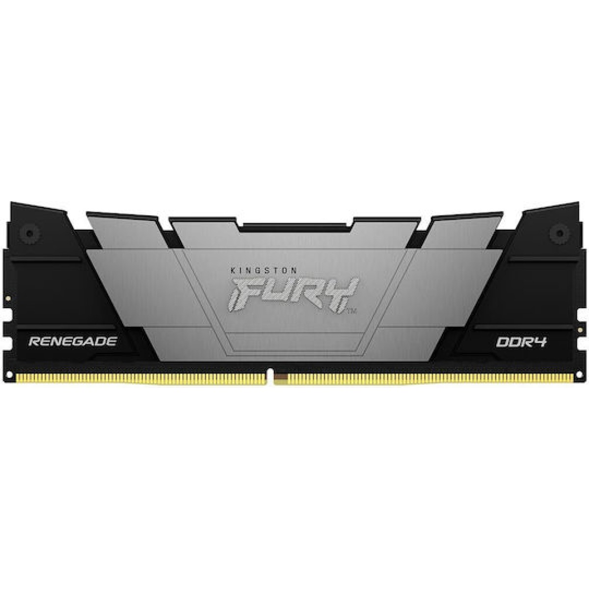 Kingston Fury Renegade DDR4 64GB RAM με 2x32GB Modules και Ταχύτητα 3600 για Desktop