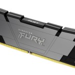 Kingston Fury Renegade DDR4 64GB RAM με 2x32GB Modules και Ταχύτητα 3600 για Desktop
