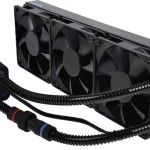 Alphacool Eisbaer 360 Υδρόψυξη Επεξεργαστή Τριπλού Ανεμιστήρα 120mm για Socket 1200/115x