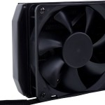 Alphacool Eisbaer 360 Υδρόψυξη Επεξεργαστή Τριπλού Ανεμιστήρα 120mm για Socket 1200/115x