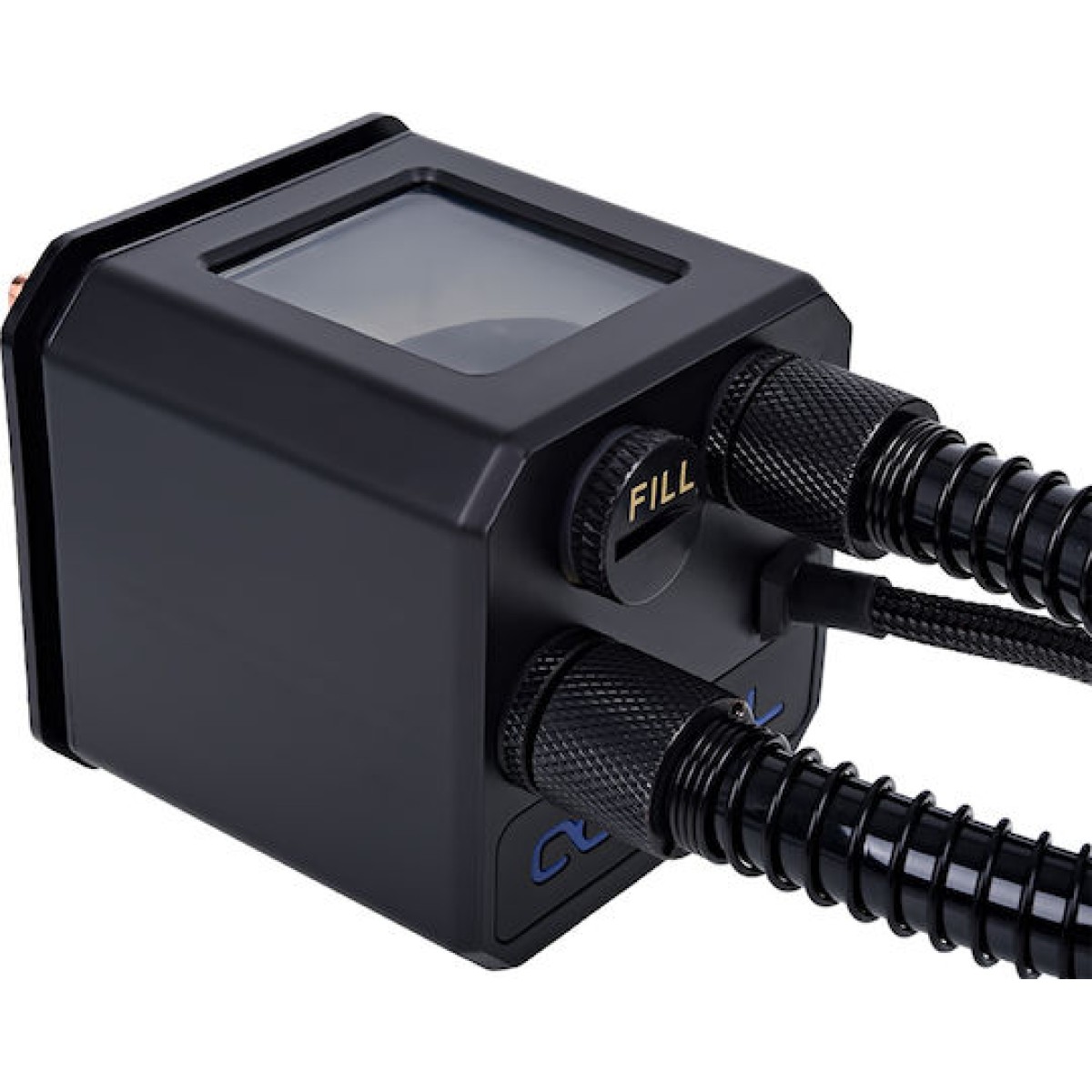 Alphacool Eisbaer 360 Υδρόψυξη Επεξεργαστή Τριπλού Ανεμιστήρα 120mm για Socket 1200/115x