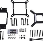 Alphacool Eisbaer 360 Υδρόψυξη Επεξεργαστή Τριπλού Ανεμιστήρα 120mm για Socket 1200/115x