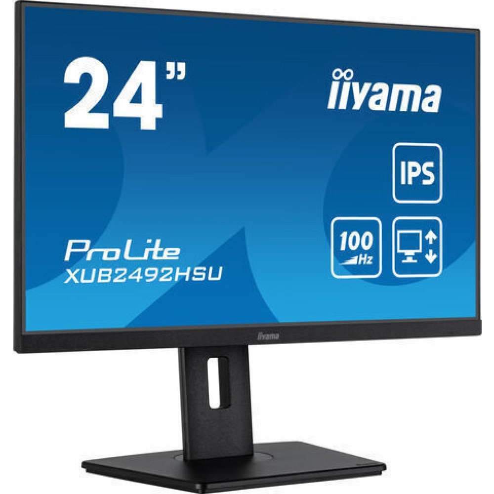 Iiyama ProLite XUB2492HSU-B6 IPS Monitor 23.8