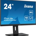 Iiyama ProLite XUB2492HSU-B6 IPS Monitor 23.8