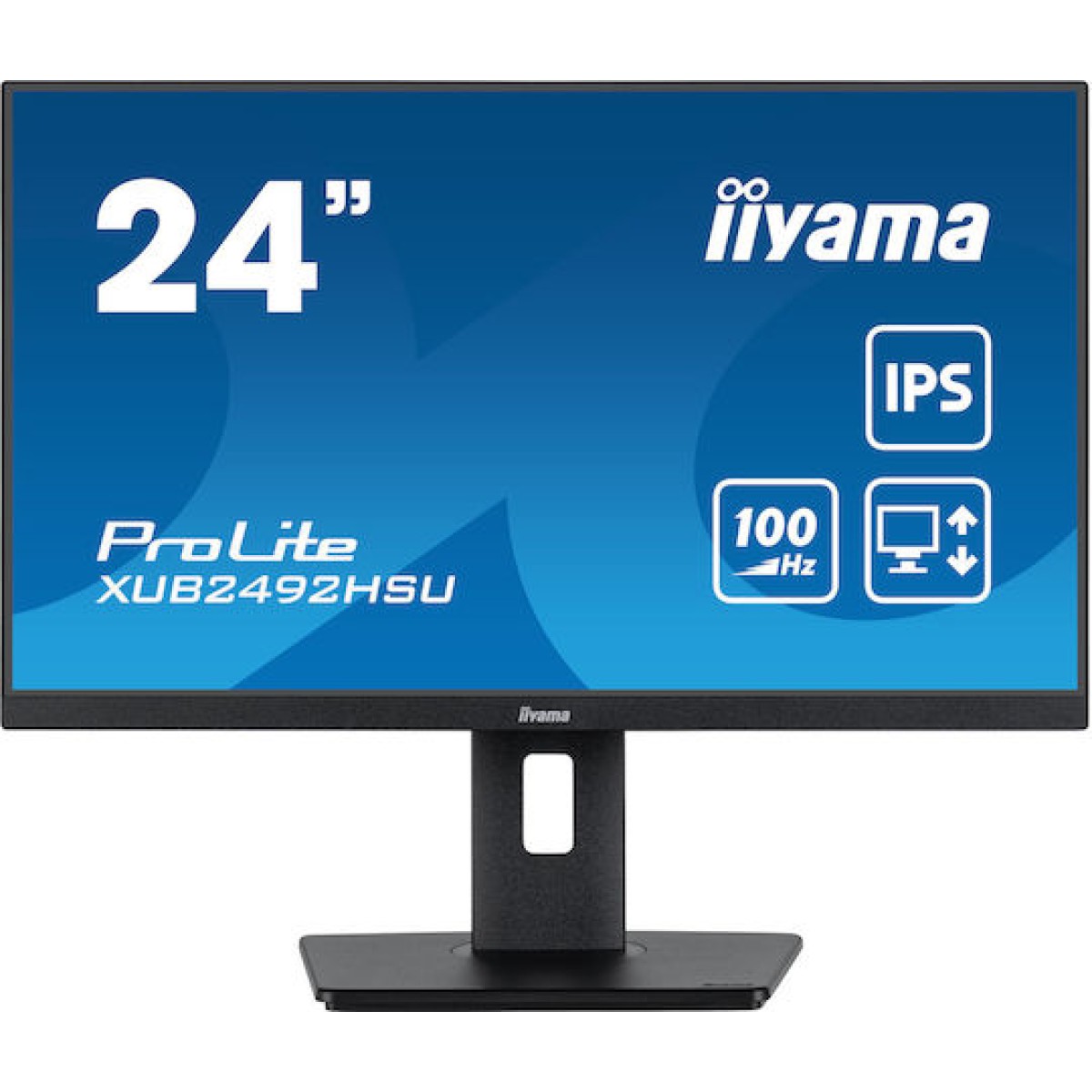 Iiyama ProLite XUB2492HSU-B6 IPS Monitor 23.8