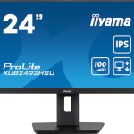 Iiyama ProLite XUB2492HSU-B6 IPS Monitor 23.8