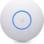 Ubiquiti UAP-AC-PRO Access Point Wi‑Fi 5 Dual Band (2.4 & 5GHz) σε Πενταπλό Kit