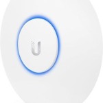 Ubiquiti UAP-AC-PRO Access Point Wi‑Fi 5 Dual Band (2.4 & 5GHz) σε Πενταπλό Kit