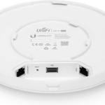Ubiquiti UAP-AC-PRO Access Point Wi‑Fi 5 Dual Band (2.4 & 5GHz) σε Πενταπλό Kit