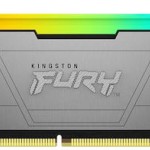 Kingston Fury Renegade DDR4 64GB RAM με 2x32GB Modules και Ταχύτητα 3600 για Desktop