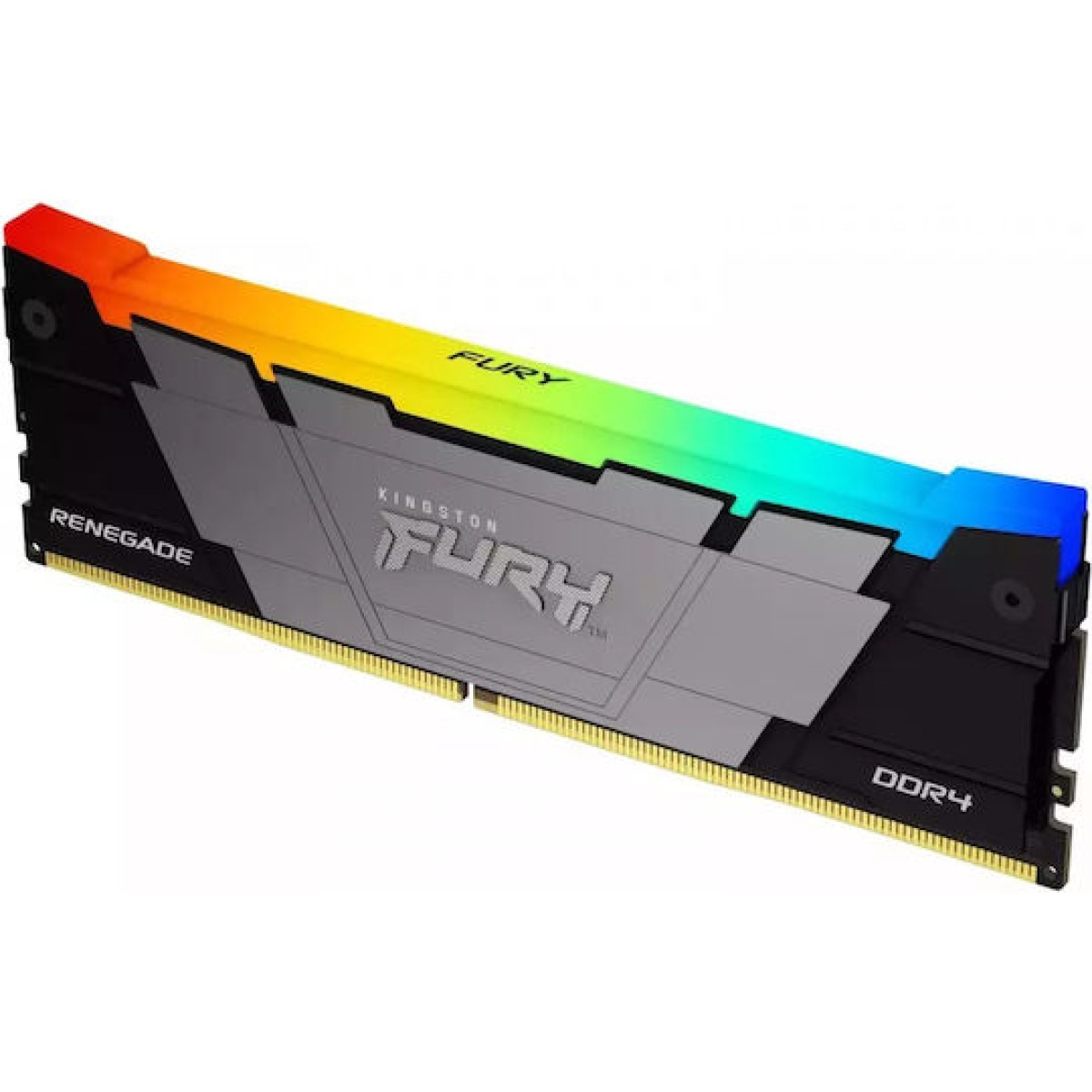 Kingston Fury Renegade DDR4 64GB RAM με 2x32GB Modules και Ταχύτητα 3600 για Desktop