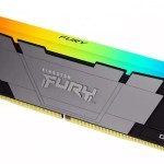 Kingston Fury Renegade DDR4 64GB RAM με 2x32GB Modules και Ταχύτητα 3600 για Desktop