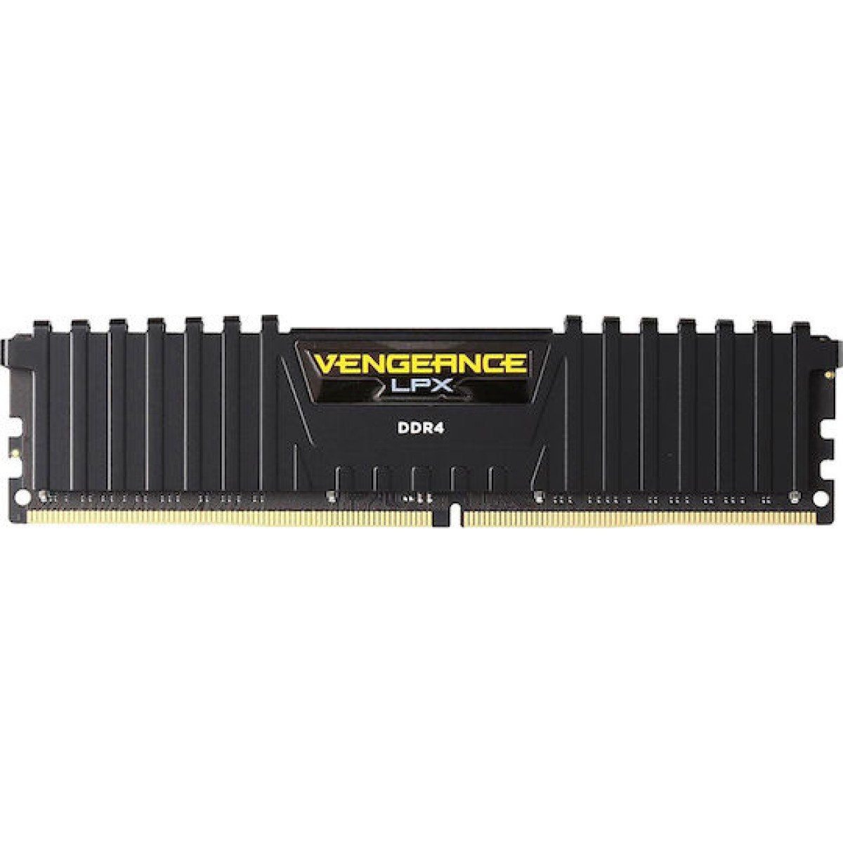 Corsair Vengeance LPX DDR4 με Module 1x16GB και Ταχύτητα 2400 για Desktop