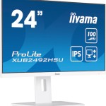 Iiyama ProLite XUB2492HSU-W6 IPS Monitor 23.8