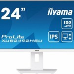 Iiyama ProLite XUB2492HSU-W6 IPS Monitor 23.8