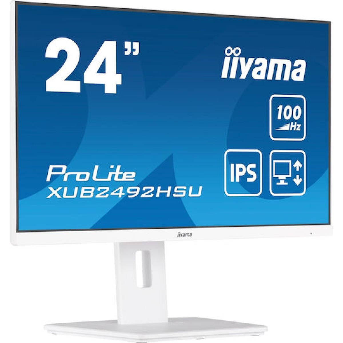 Iiyama ProLite XUB2492HSU-W6 IPS Monitor 23.8