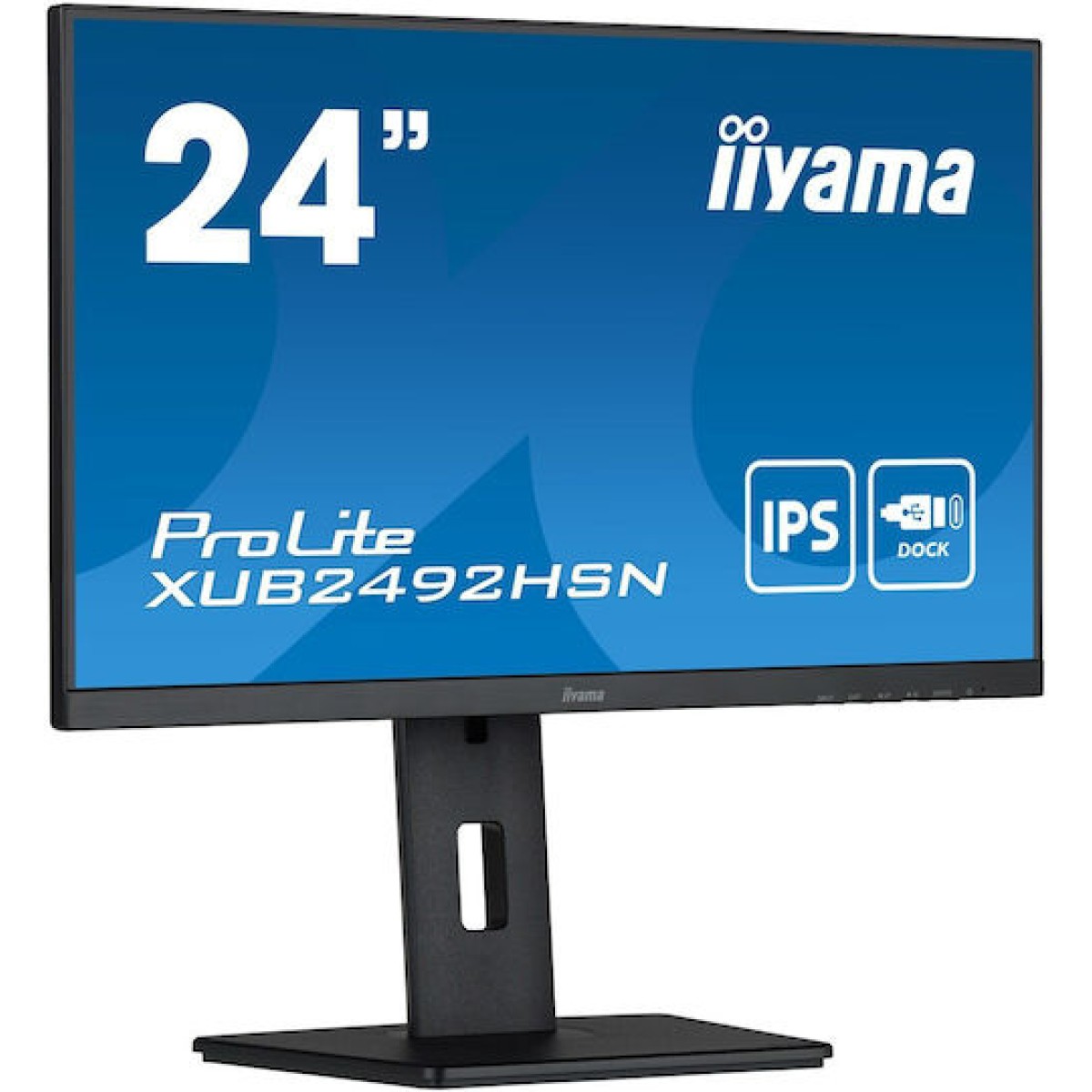 Iiyama ProLite XUB2492HSU-W6 IPS Monitor 23.8