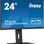 Iiyama ProLite XUB2492HSU-W6 IPS Monitor 23.8