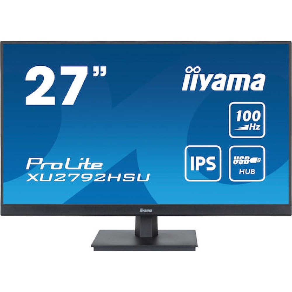 Iiyama ProLite XU2792HSU-B6 IPS Monitor 27