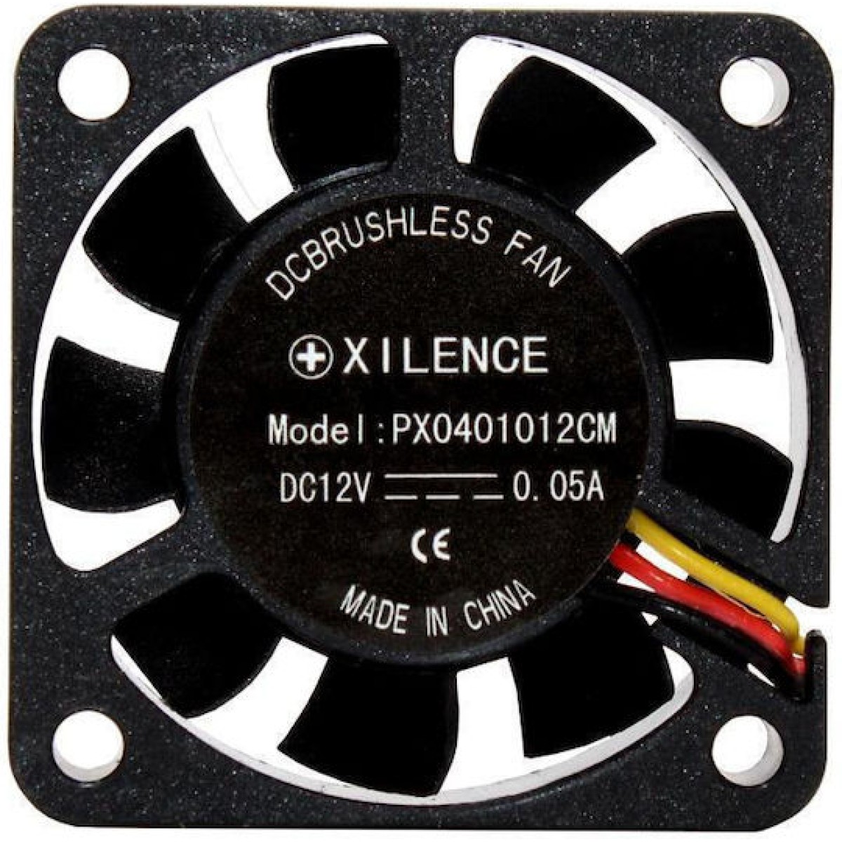 Xilence XF031 Case Fan 40mm με Σύνδεση 3-Pin