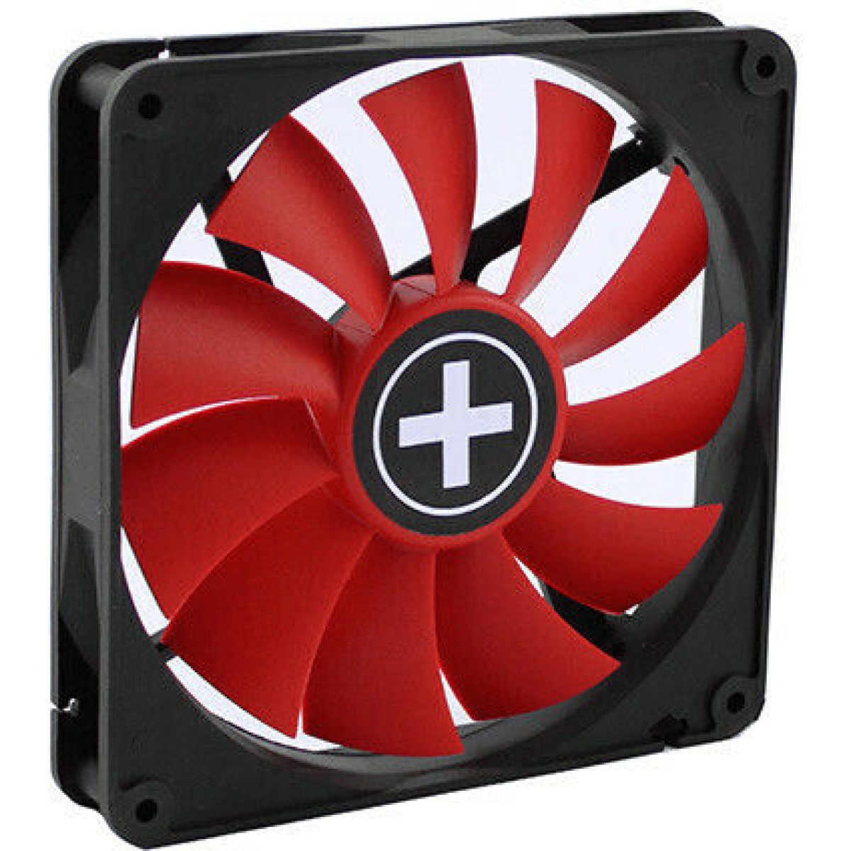 Xilence Red Wing 80 Case Fan με Σύνδεση 4-Pin Molex / 3-Pin