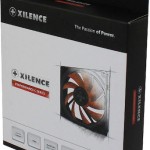 Xilence Performance C Case Fan 120mm με Σύνδεση 4-Pin PWM