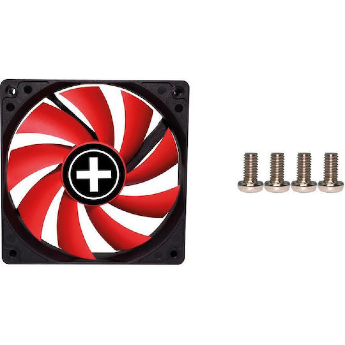 Xilence Performance C Case Fan 120mm με Σύνδεση 4-Pin PWM