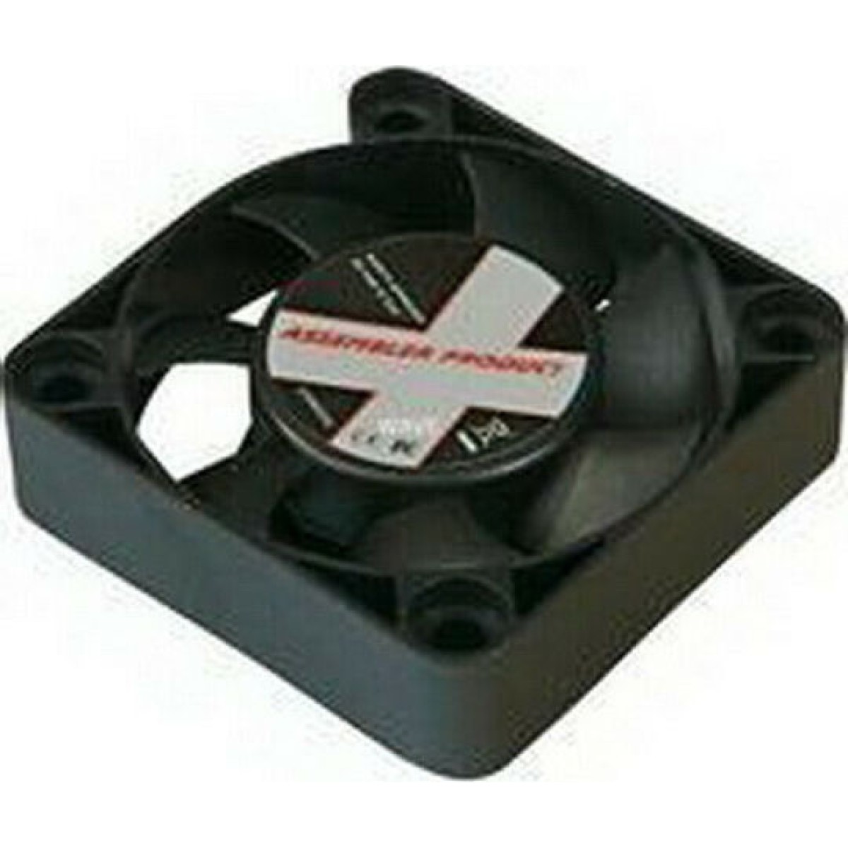 Xilence WhiteBox 80 Case Fan με Σύνδεση 4-Pin Molex