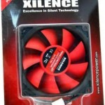 Xilence Red Wing 80 Case Fan με Σύνδεση 4-Pin PWM