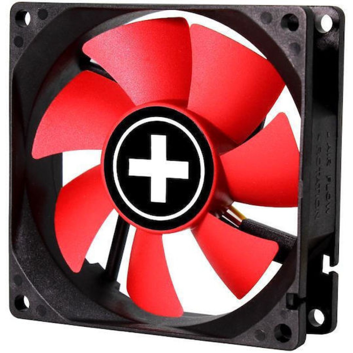 Xilence Red Wing 80 Case Fan με Σύνδεση 4-Pin PWM