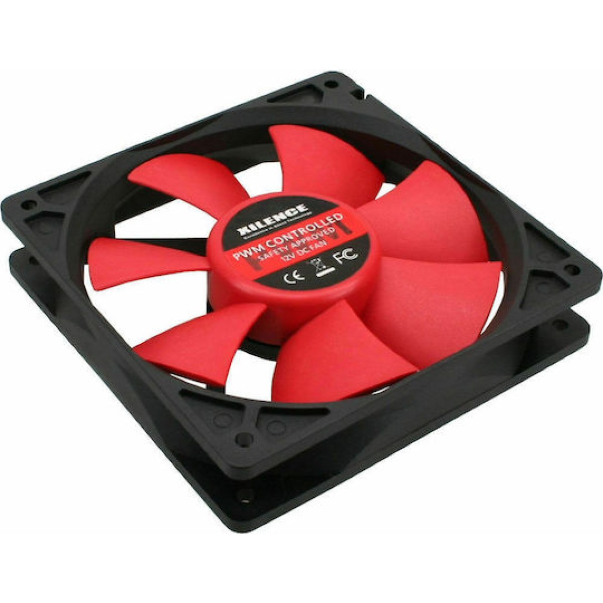 Xilence Red Wing 92 Case Fan με Σύνδεση 4-Pin PWM